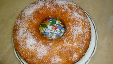 Bolo de Laranja Especial