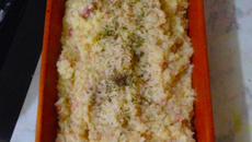 Risoto prático