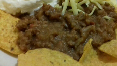 Chilli com carne