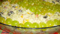 Salpicão de Repolho