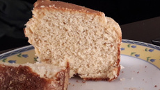 Pão proteico zero lactose 