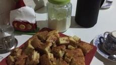 Empanada de sardinha