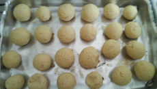 Pão de Queijo Mineiro