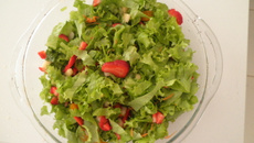 Salada Tropical