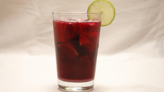 Caipira Vinho e limão