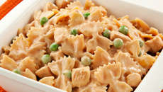 Macarrão caprichado