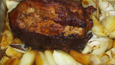 Cupim assado no forno ou churrasqueira prático