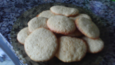 Bolachinhas de Queijo