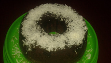 Bolo de Coco (sem glúten)