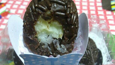 Brigadeiro prestígio