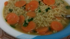 Miojo rápido e gostoso