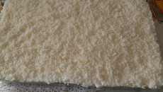 Bolo gelado da Solange