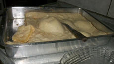 Montanha russa da dona Itália