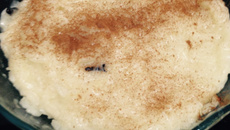 Arroz doce da Tia Socorro