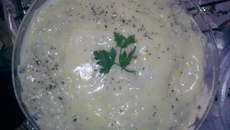 Escondidinho de batata com carne moída