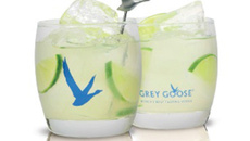 Grey Goose Caipiroska Limão