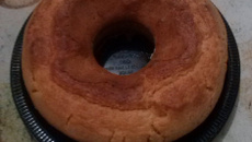 Bolo de tomate do VJ