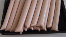 Geladinho de biscoito