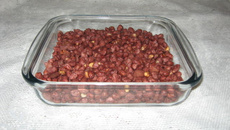 Amendoim doce com coco