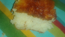 Bolo fácil de iogurte