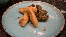 Charuto ou Malfufo Sírio