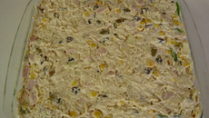 Salpicão à moda de madrinha Marinita