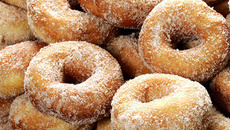 Rosquinha caseiras