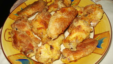 Frango com pimenta e gengibre