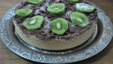 Torta kiwi