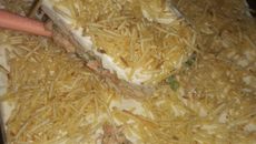 Torta fria fácil da Jeane