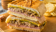 Sanduíche cubano