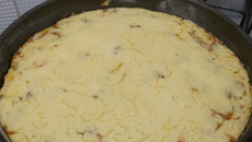 Torta de arroz