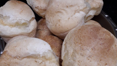 Rosquinha de Polvilho