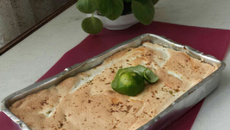 Torta de limão fácil e deliciosa