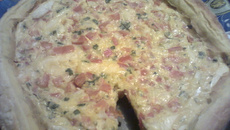Omelete de forno