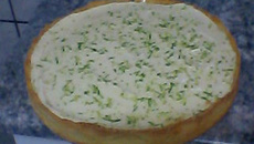 Torta de limão gelada