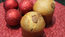 Panetone ou Panetone de Chocolate