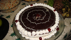 Torta holandesa fácil