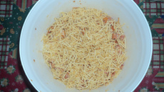 Arroz de micro-ondas