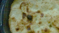 Filezinho de frango ao molho branco