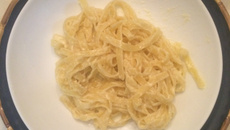 Fettuccine all’Alfredo