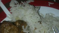 Arroz, simples e gostoso!!!