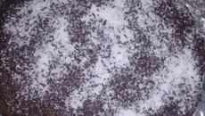 Bolo Prestígio Gelado