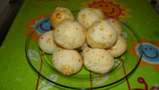 Pão de Queijo