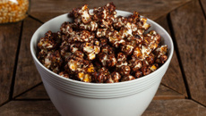 Pipoca doce (sem mistérios e sem estragar panela)