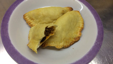 Empanada chilena