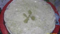 Torta de limão