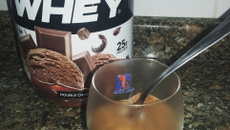 Mousse de Whey Protein