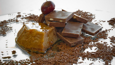 Pudim de pão especial (fica igual pudim de leite)