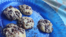 Cookie de micro-ondas